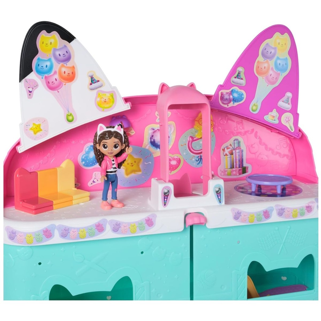 Gabby's Meow-mazing Dollhouse