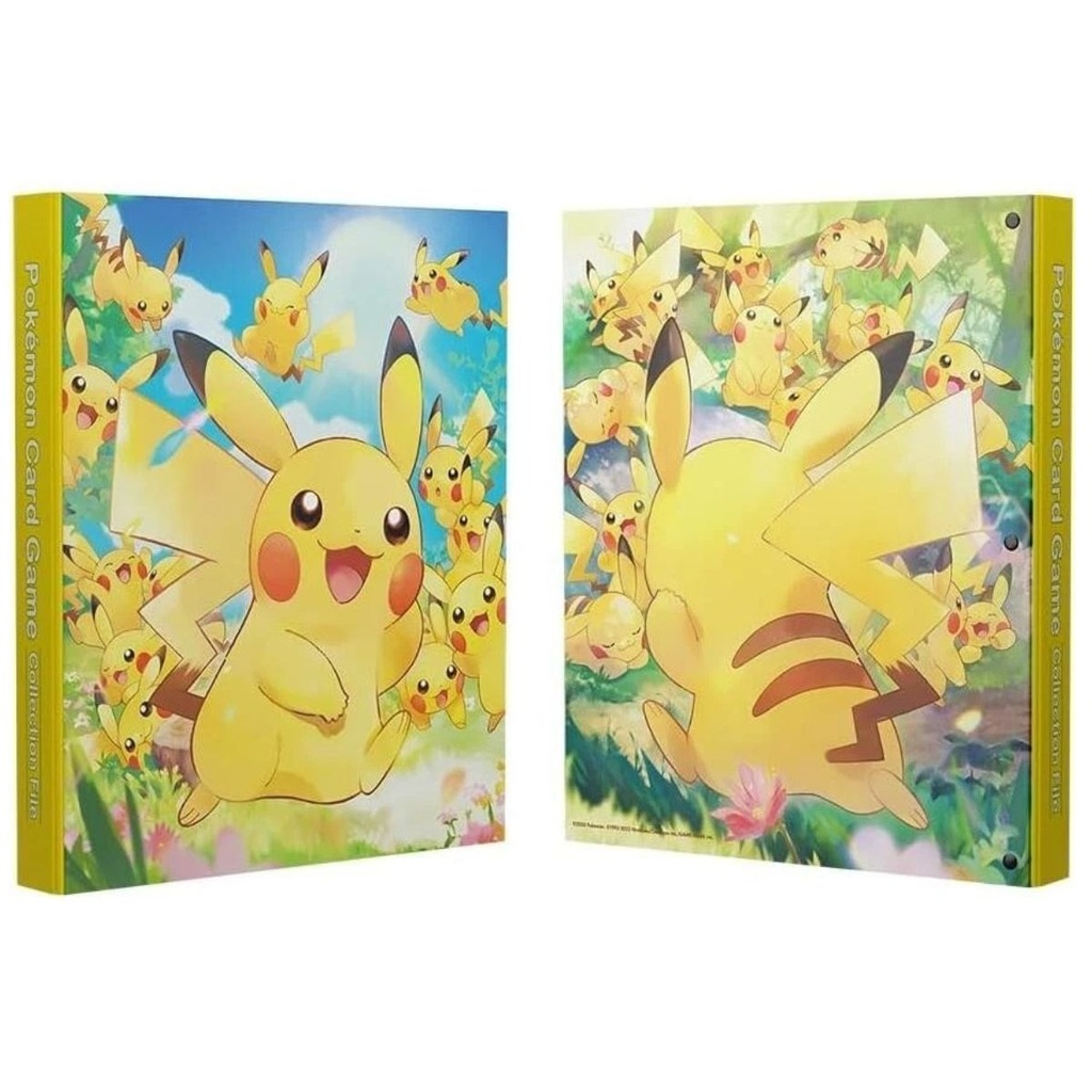 Pokemon Card Game Collection File