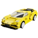 CaDA C51074W 1:20 EVO Race Car