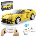 CaDA C51074W 1:20 EVO Race Car