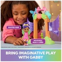 Gabby's Dollhouse Fairy Magic Reveal Playset