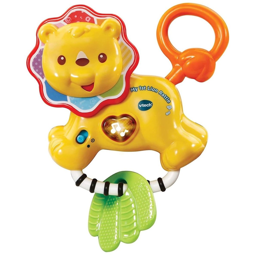 Vtech My 1st Lion Rattle