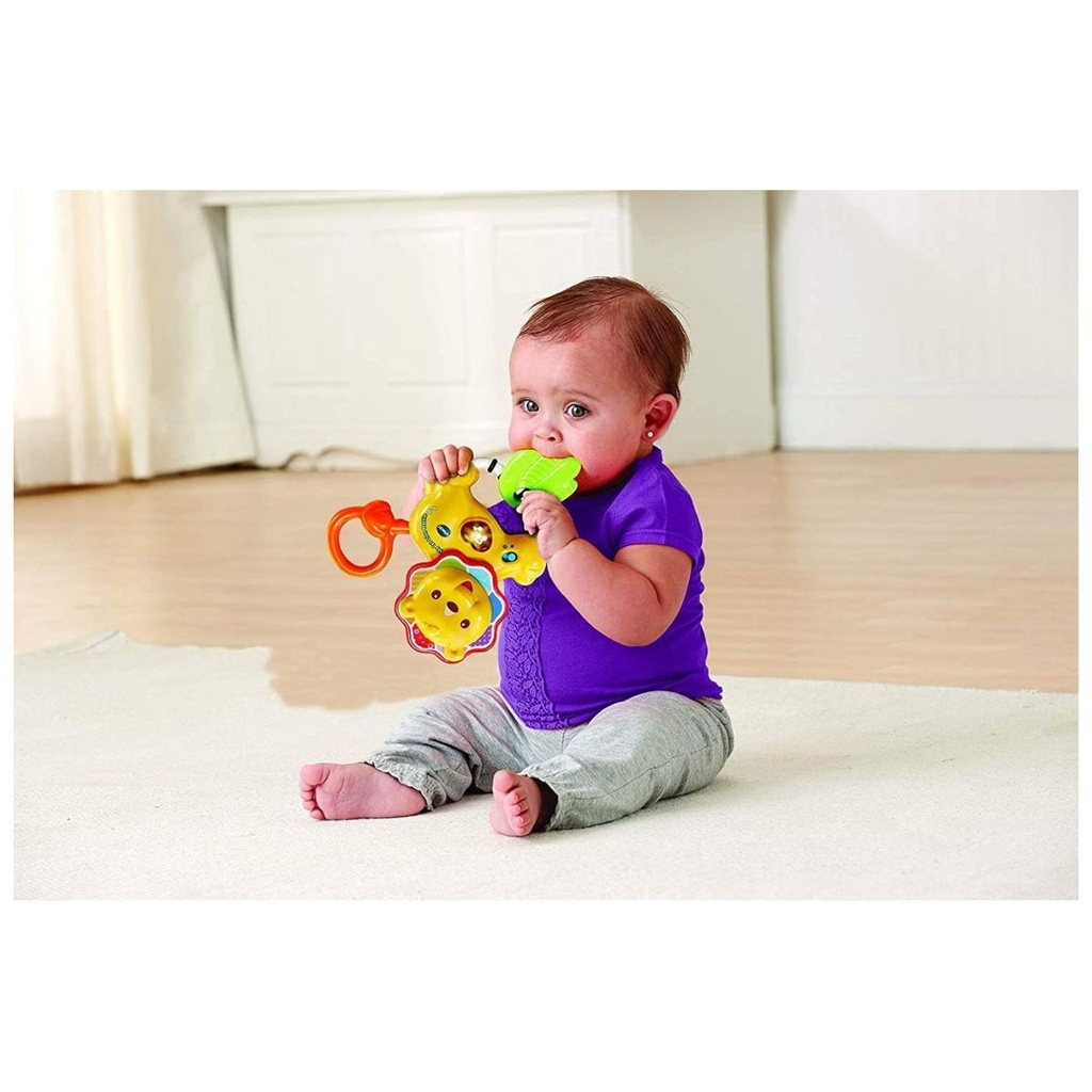 Vtech My 1st Lion Rattle