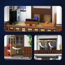 CaDA C66014W Japanese Style Canteen