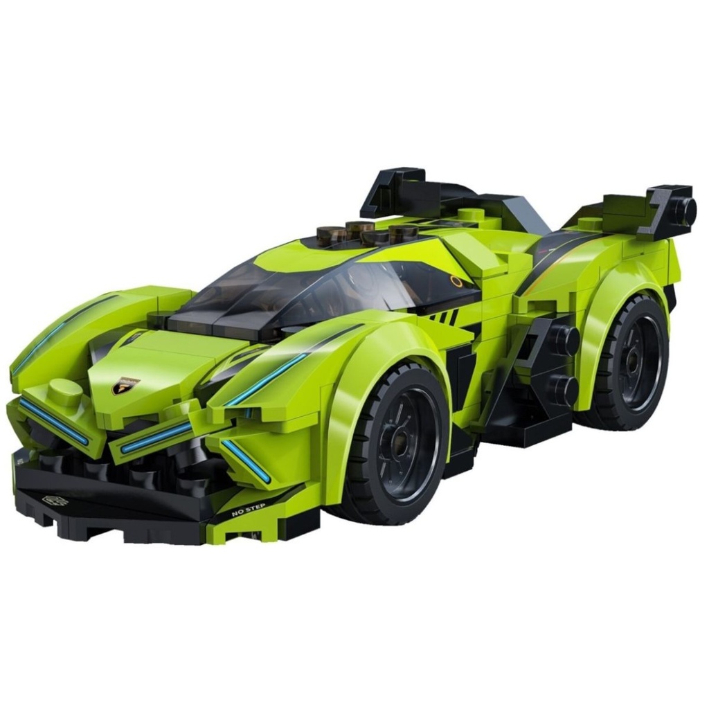 CaDA C55056W 1:32 Chrono Blade