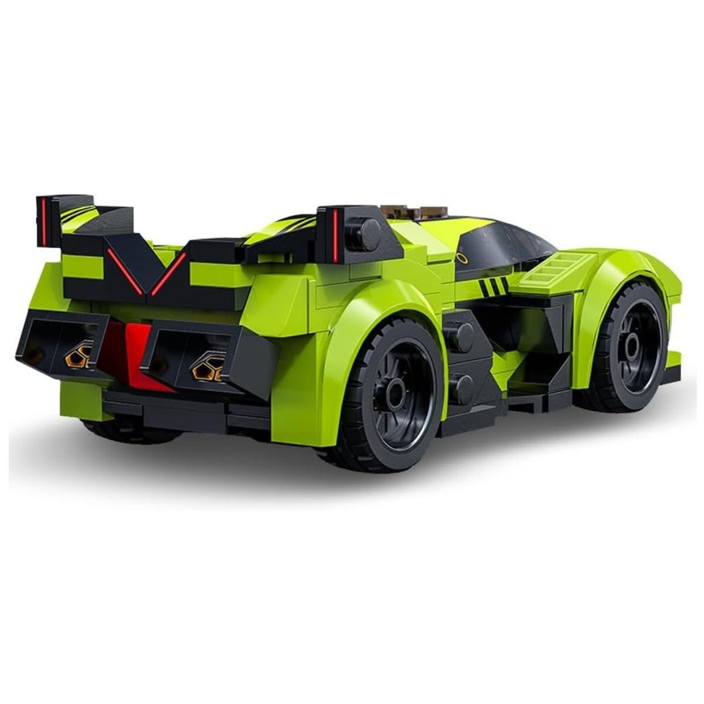 CaDA C55056W 1:32 Chrono Blade