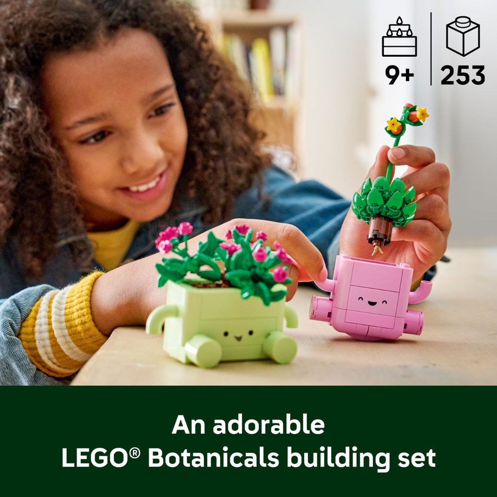 LEGO 11506 Botanicals Rocking Plants