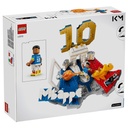 LEGO 43013 Editions Kylian Mbappe Soccer Highlights