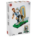 LEGO 43015 Editions Lionel Messi Soccer Legend