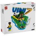 LEGO 43027 Editions Vini Jr.Soccer Highlights