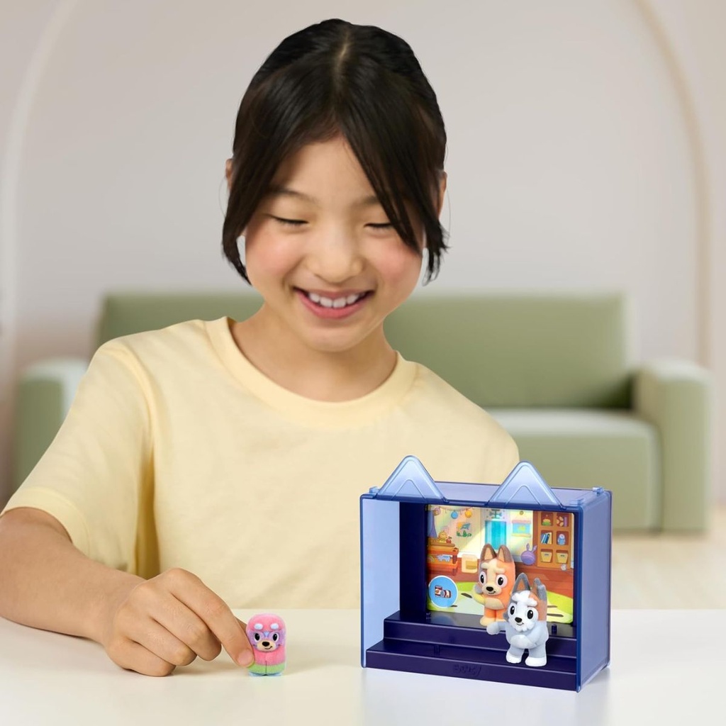 Bluey Fuzzies Episode Pack (Random)