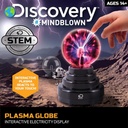 Discovery Mindblown Plasma Globe