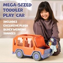 Bluey Buddies Big Heeler 4WD with Bluey Plush