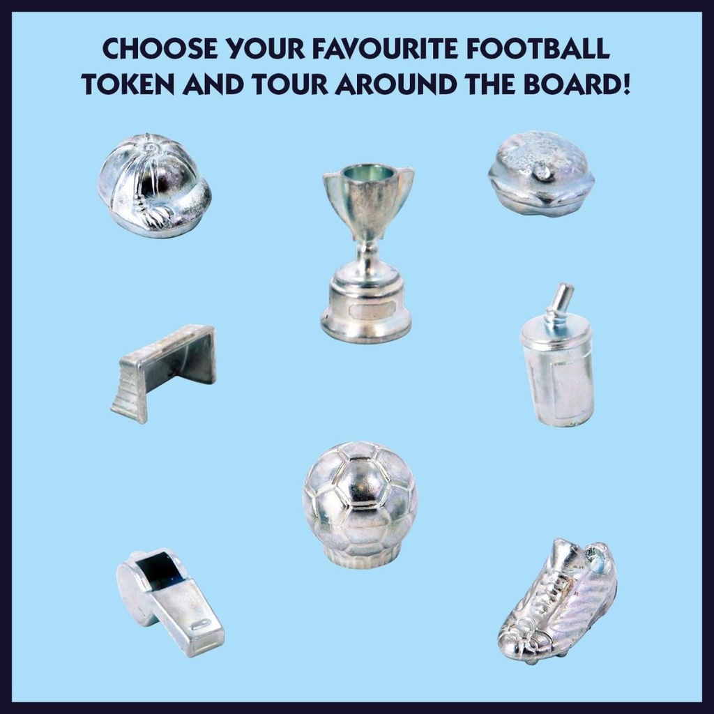 Monopoly World Football Stars