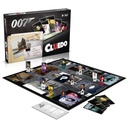 Cluedo Board Game James Bond 007 Edition