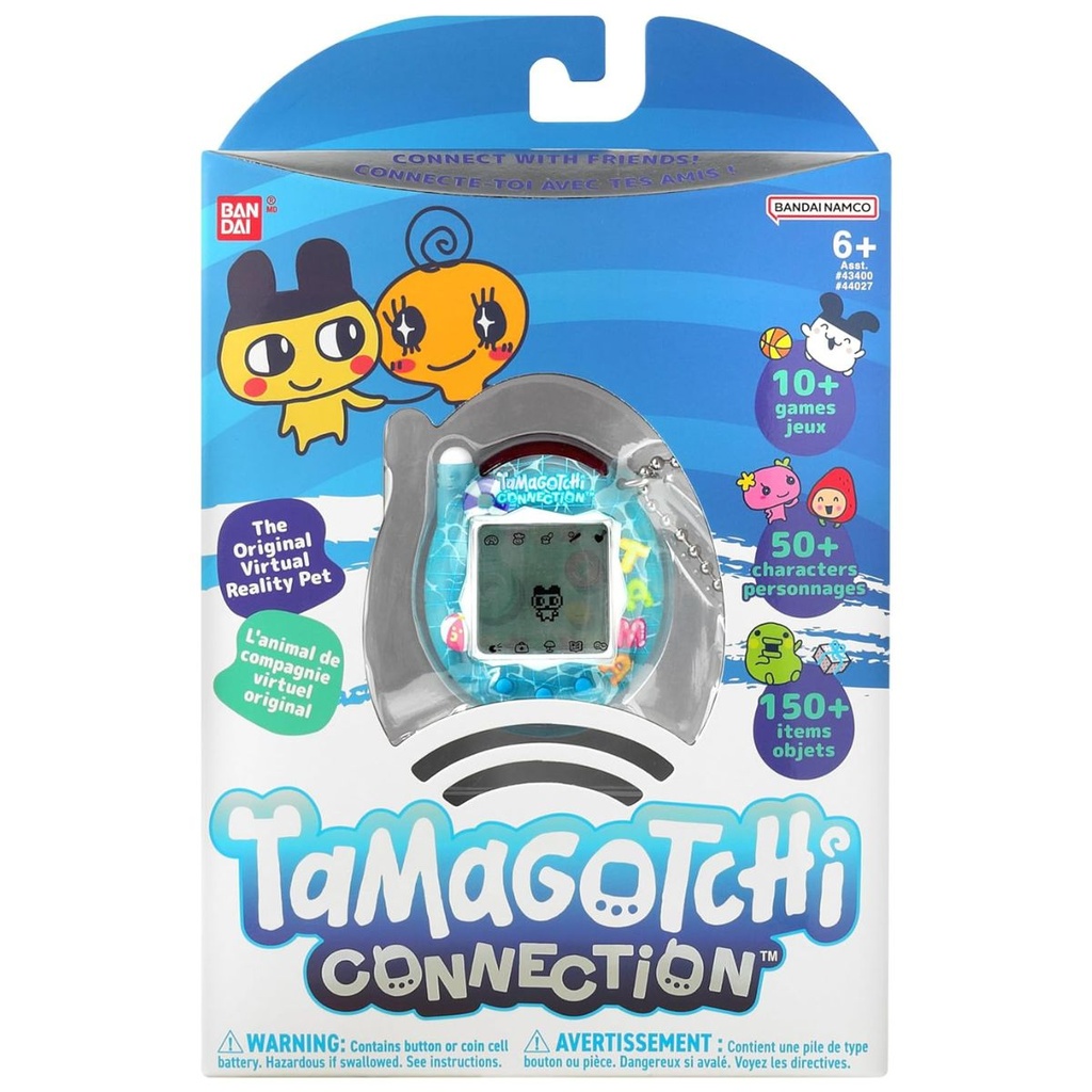 Tamagotchi Connection Pool