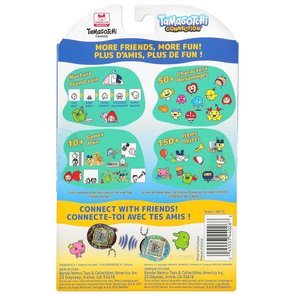 Tamagotchi Connection Cherry