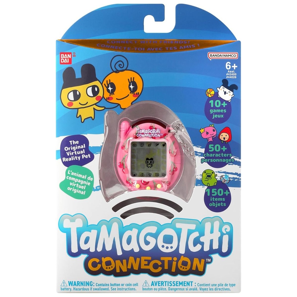 Tamagotchi Connection Cherry