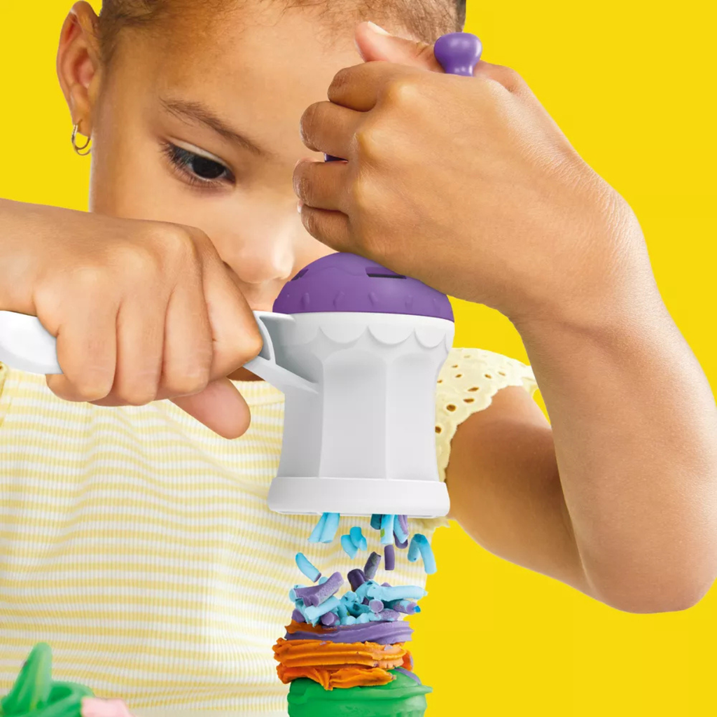 Playdoh Cupcake Tower Playset
