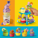 Playdoh Cupcake Tower Playset