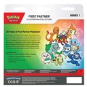 Pokemon First Partner ILLUSTRATION COLLECTION