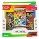 Pokemon First Partner ILLUSTRATION COLLECTION