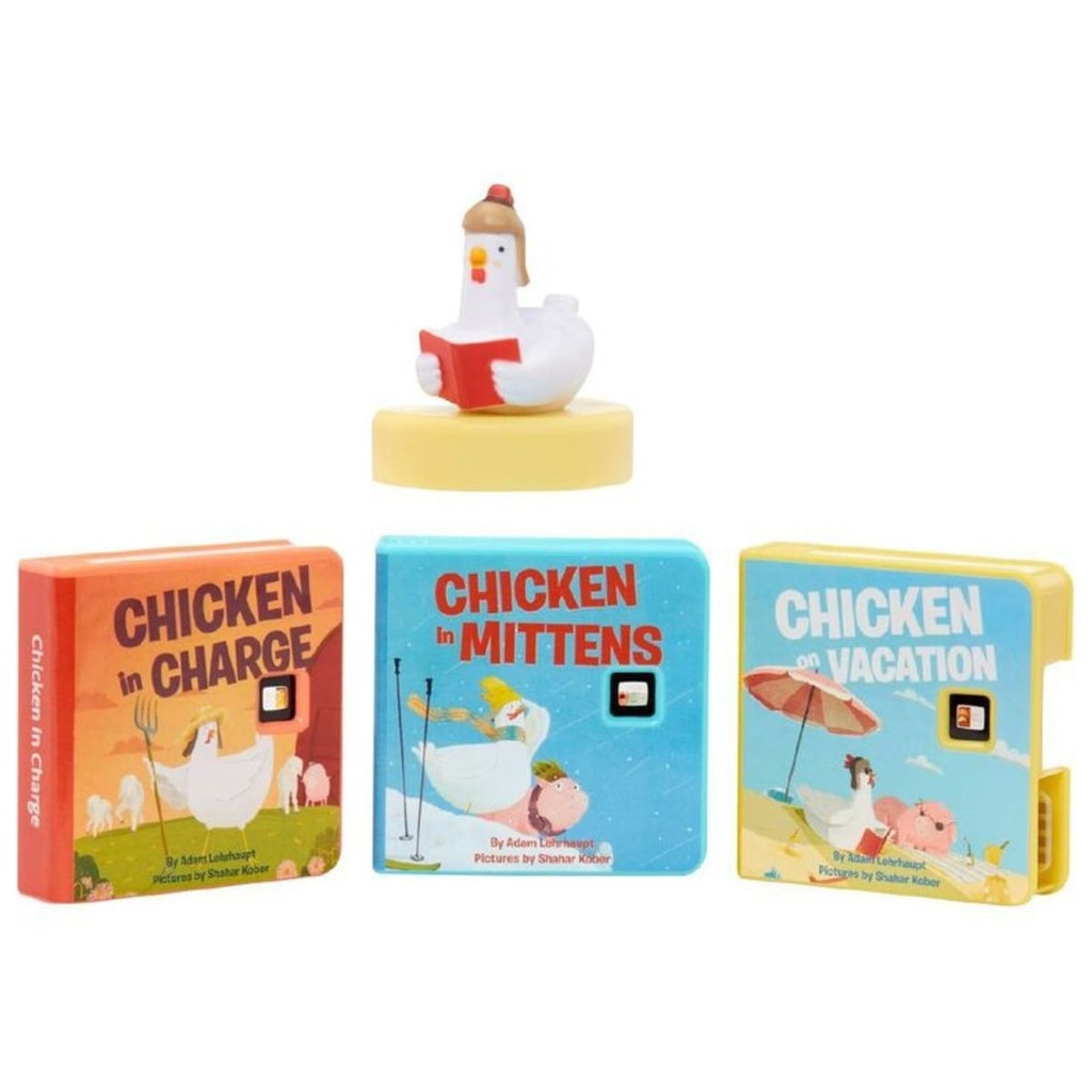 Little Tikes Story Dream Machine Cluck Cluck Collection