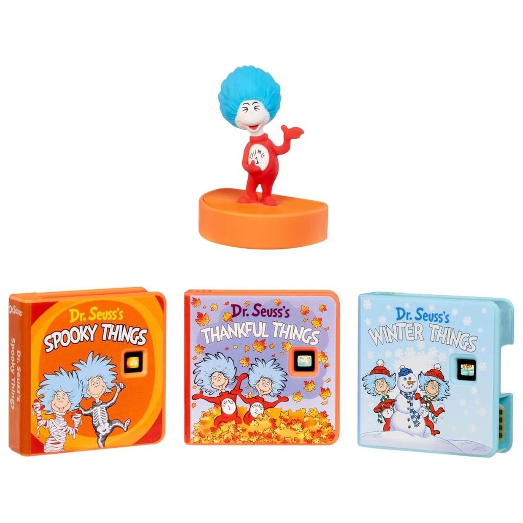 Little Tikes Story Dream Machine Dr Seuss Thing One Collection
