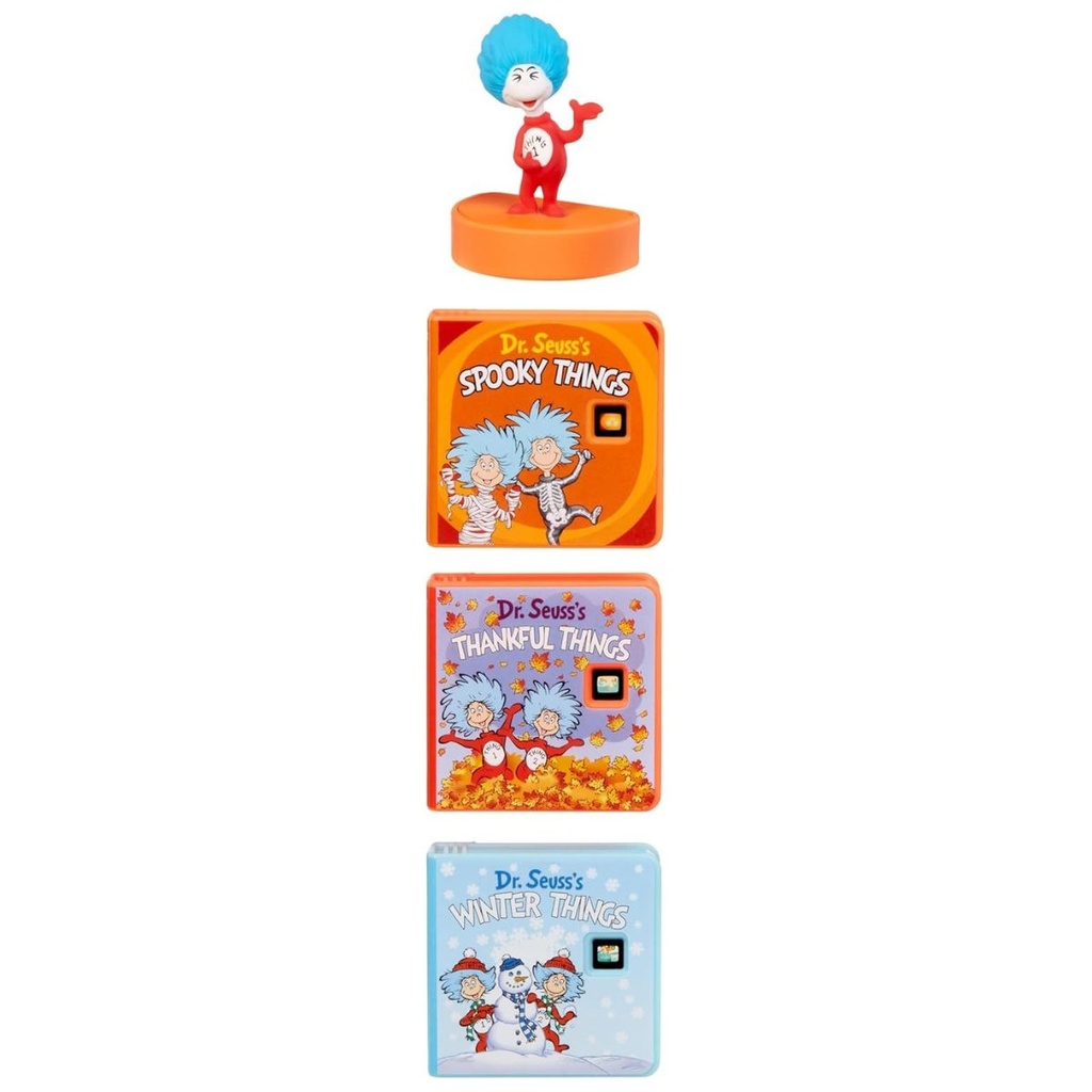Little Tikes Story Dream Machine Dr Seuss Thing One Collection