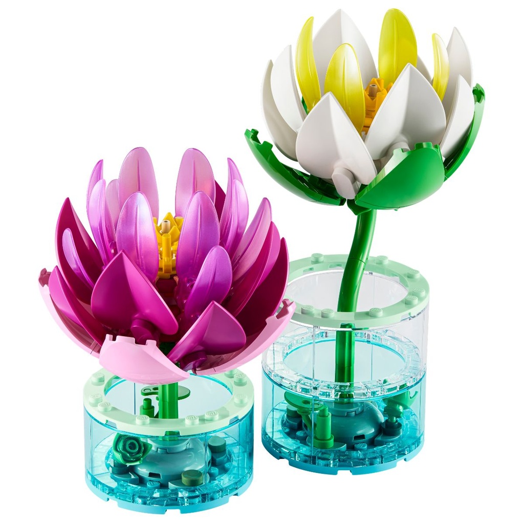 LEGO 11511 Botanicals Water Lilies