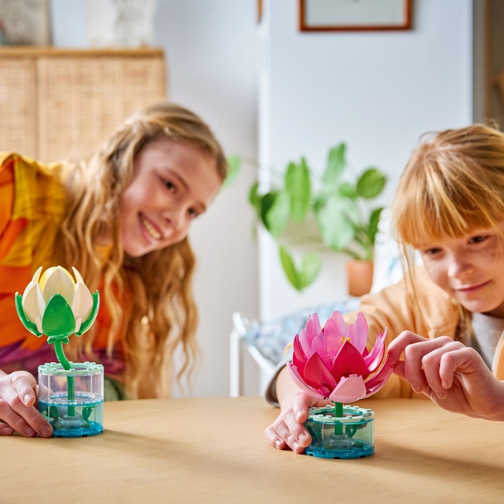 LEGO 11511 Botanicals Water Lilies