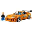 LEGO 77260 Speed Champions Fast N Furious Toyota Supra MK4
