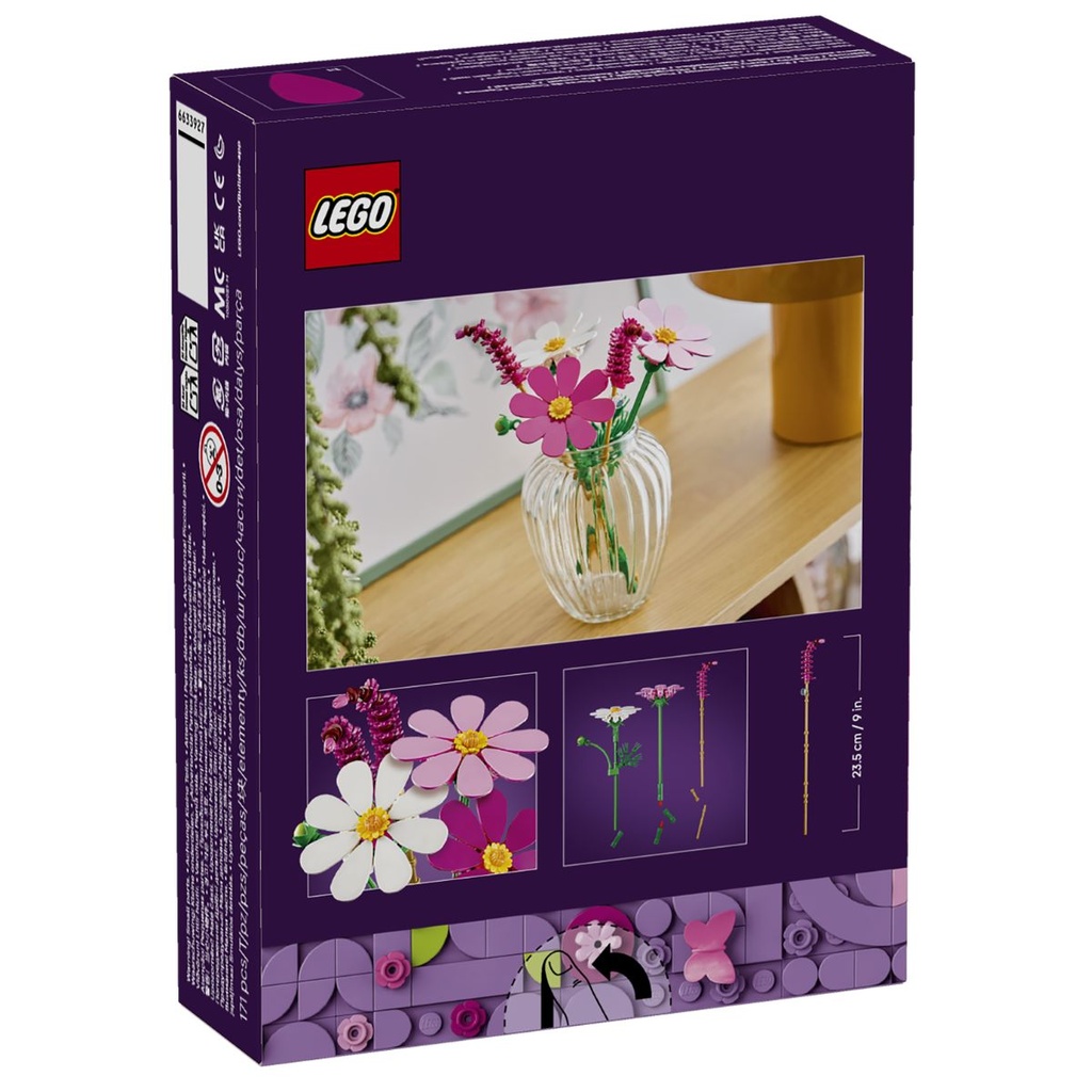 LEGO 11514 Botanicals Cosmos Flowers