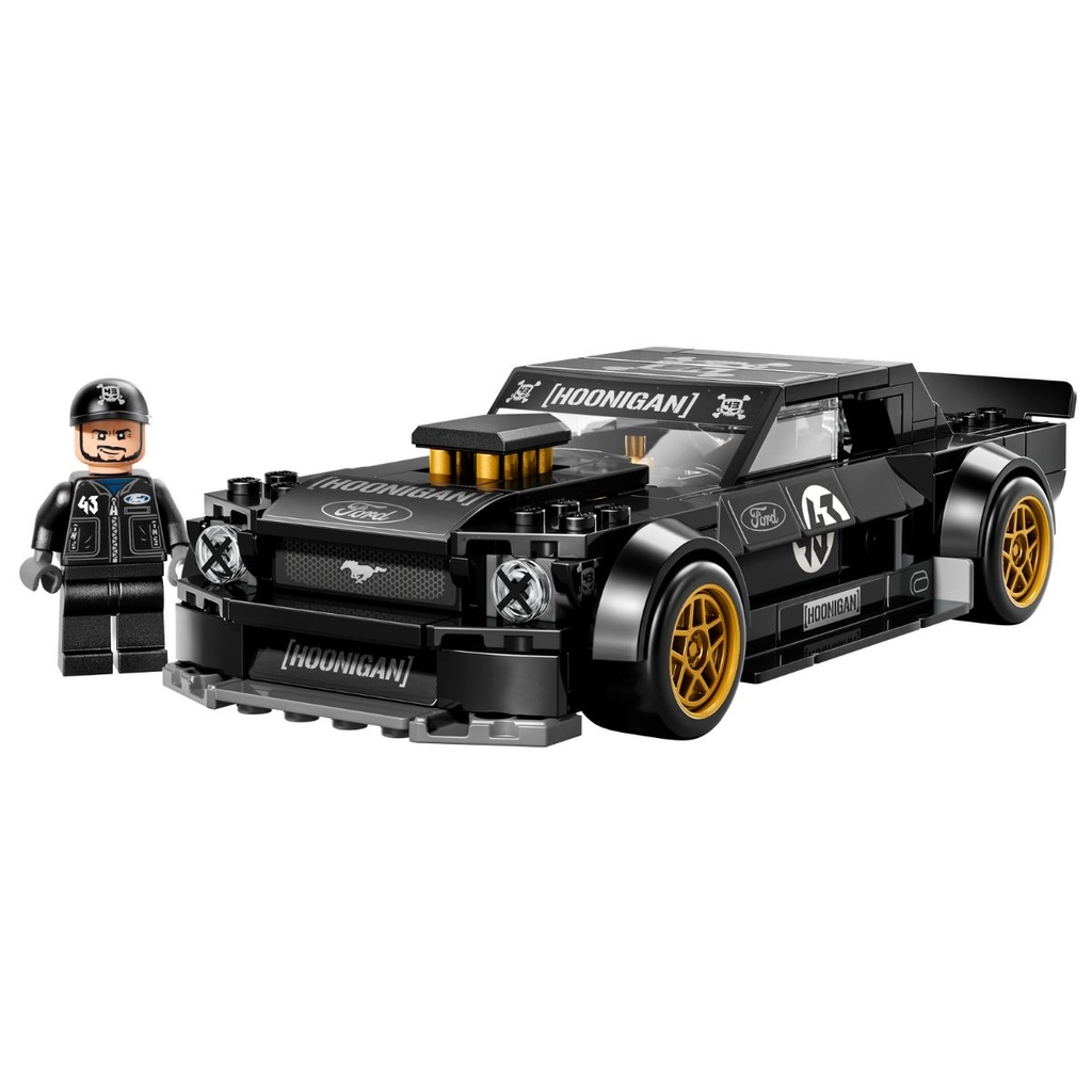 LEGO 77262 Ken Block’s ’65 Ford Mustang Hoonicorn V1