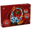 LEGO 80120 Chinese Festivals Prosperity Carp Leaping