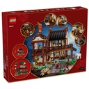 LEGO 80121 Chinese Festivals Ancient Moon-Gazing Inn
