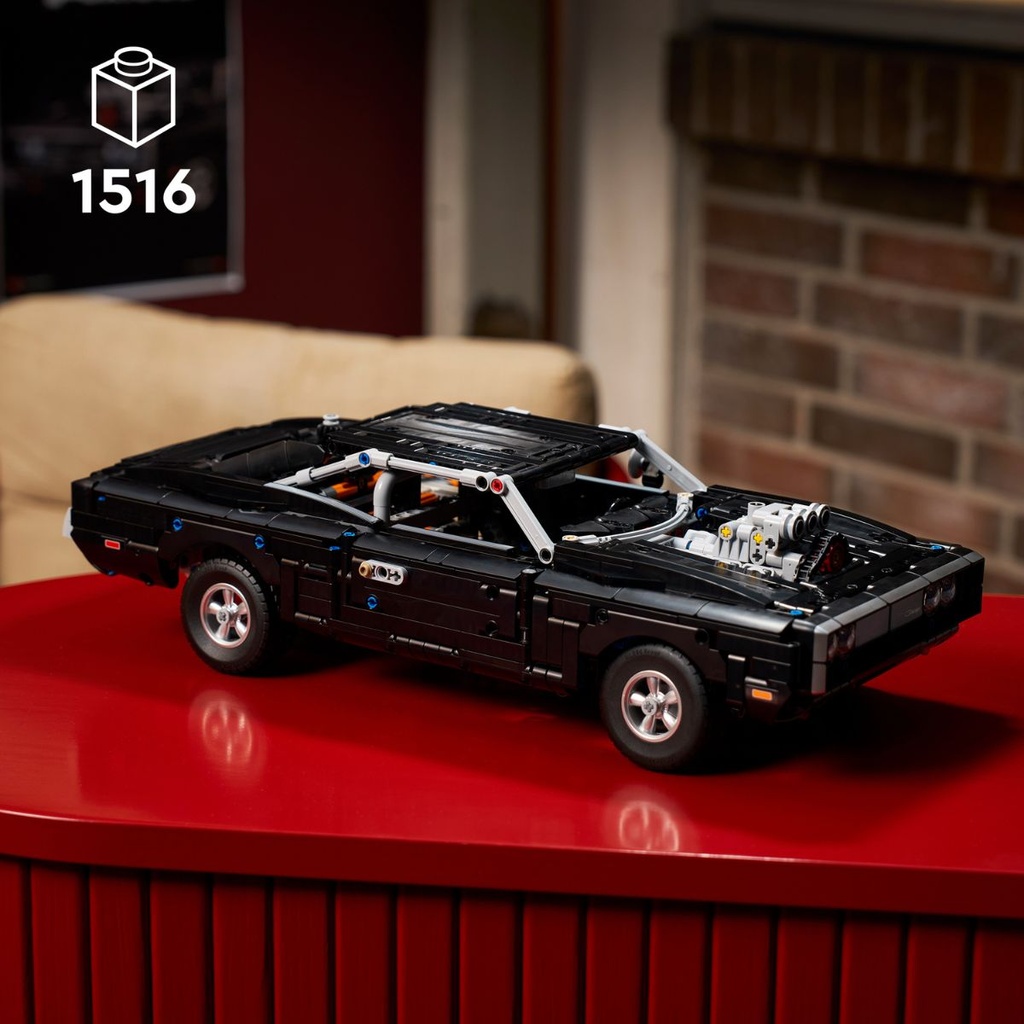 LEGO 42231 Technic Dodge Charger R/T Car