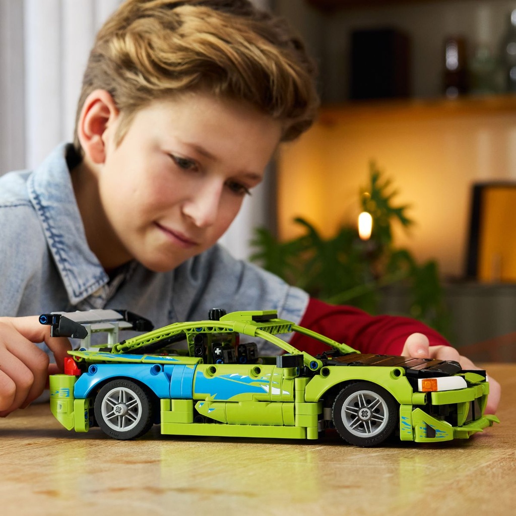 LEGO 42229 Technic Fast and Furious Mitsubishi Eclipse Car