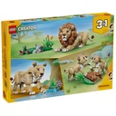 LEGO 31386 Creator Wild Animals Majestic Lion