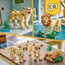 LEGO 31386 Creator Wild Animals Majestic Lion