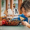 LEGO 31387 Creator Iconic Pirate Ship