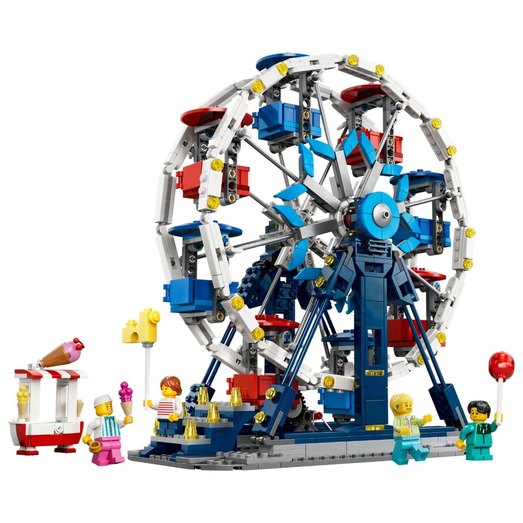 LEGO 31389 Creator Iconic Ferris Wheel