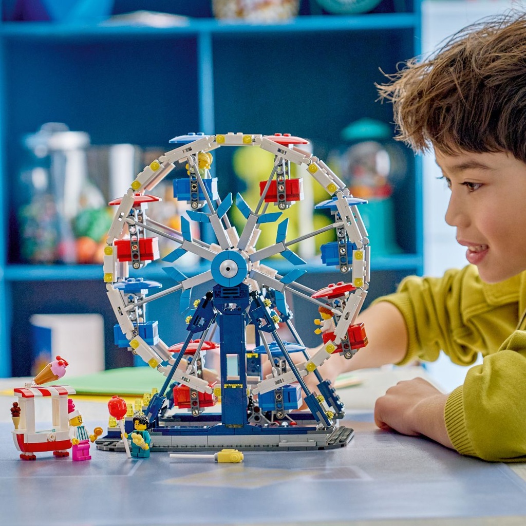 LEGO 31389 Creator Iconic Ferris Wheel