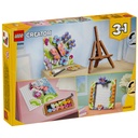 LEGO 31390 Creator Floral Art Decor Painting