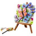 LEGO 31390 Creator Floral Art Decor Painting