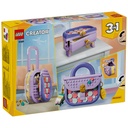 LEGO 31391 Creator Art Fashion Bag with Storage