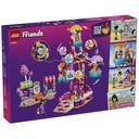 LEGO 42700 Friends Candy N Cupcake Ferris Wheel