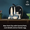 LEGO 21066 Architecture New York City The Big Apple