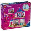 LEGO 43283 Disney Princess Cinderella Animal Friends Castle