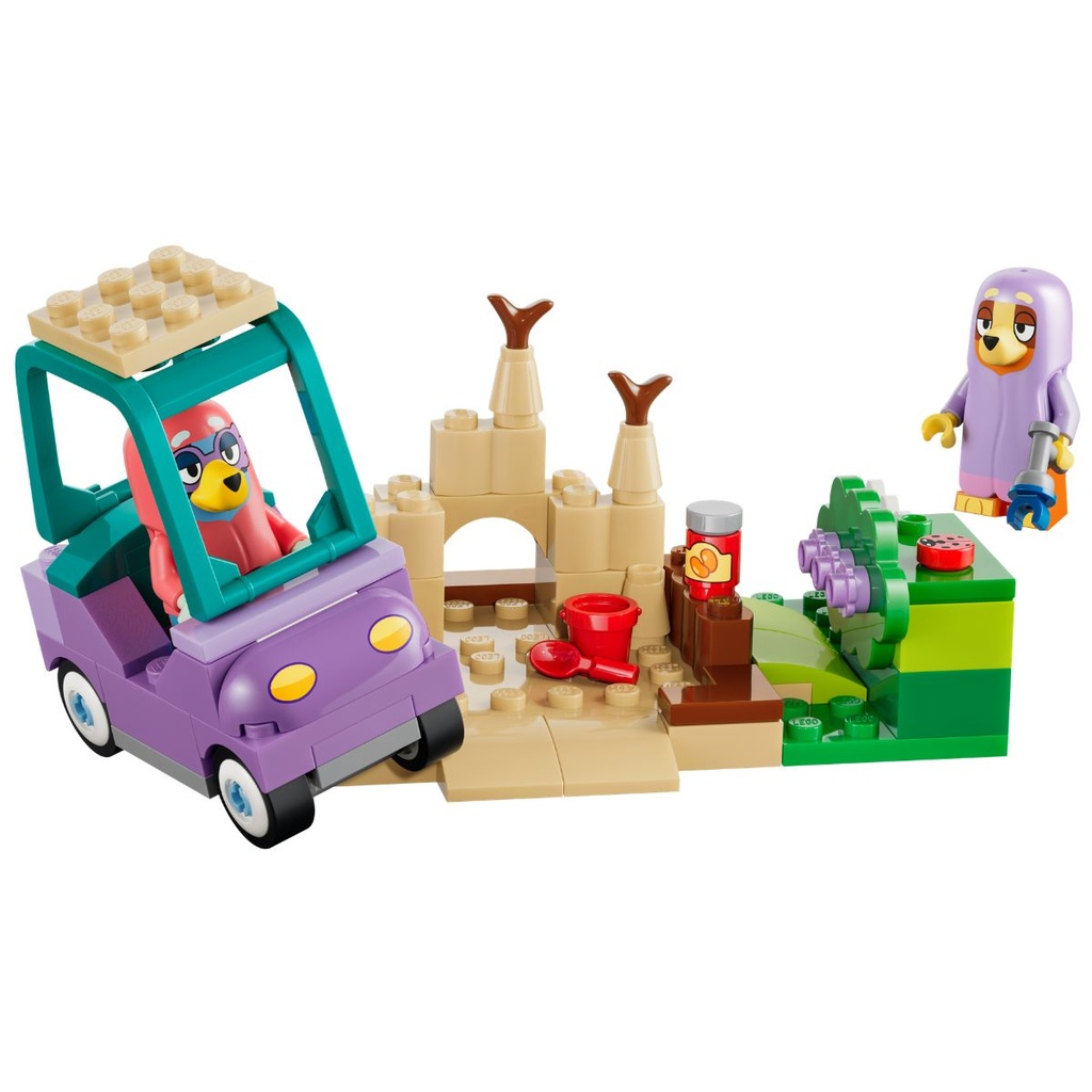 LEGO 11216 Bluey Grannies with Bingo and Bluey